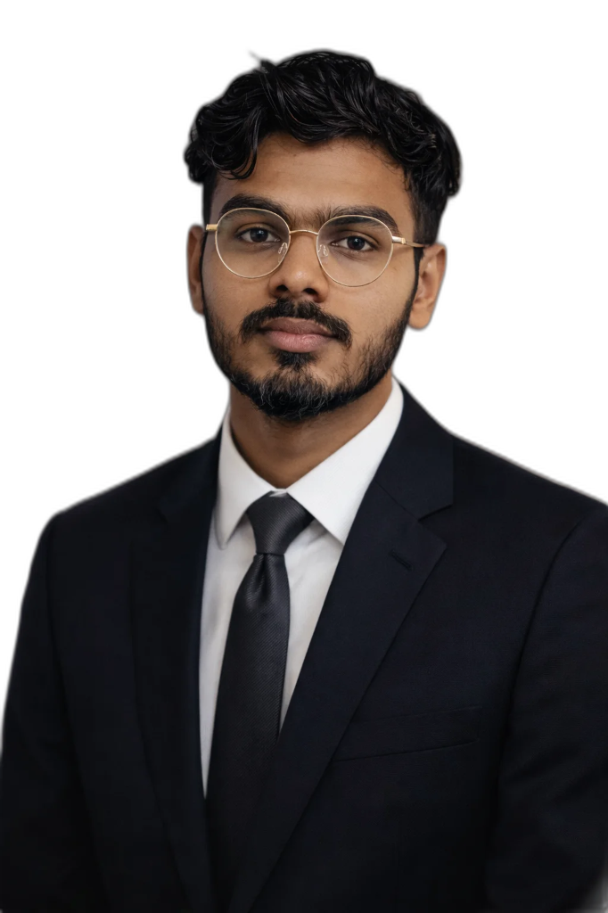 Ashish Kumar - Founder & Lead Developer